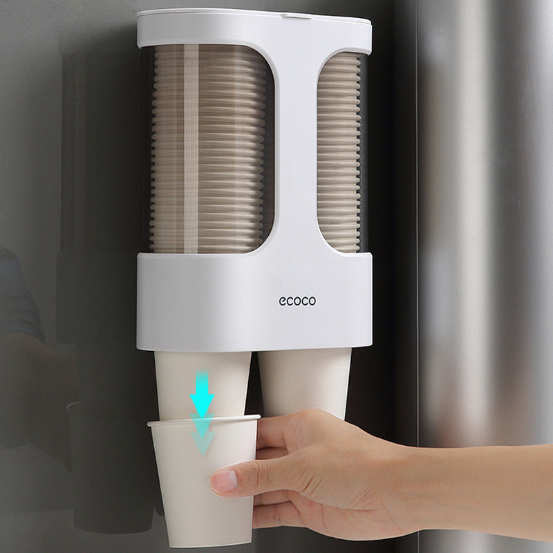 Disposable Cup Holder Water Dispenser