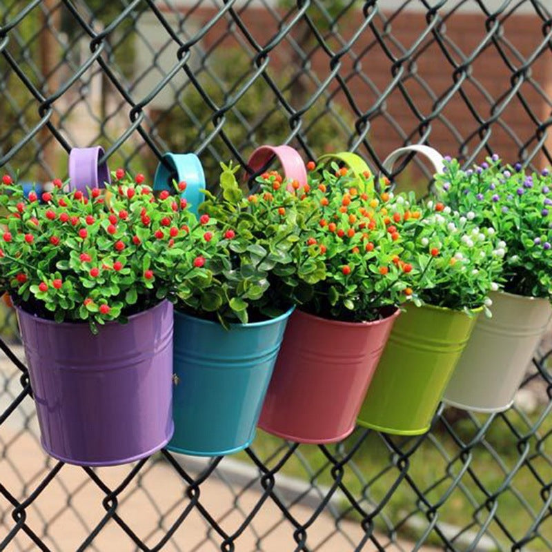 Planters Hanger Outdoor Holder Basket