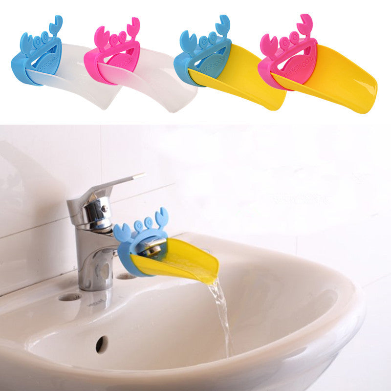 Kids Faucet Extender for Bathroom